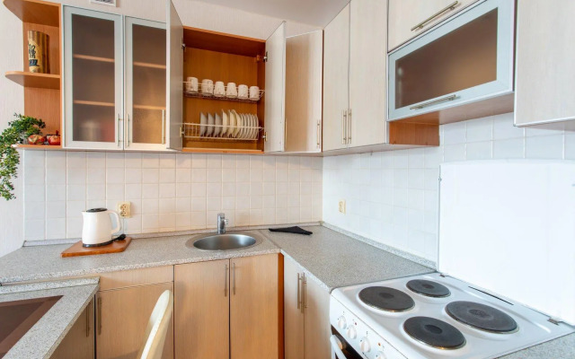 Nova Apartments на проспекте Партизанский 52