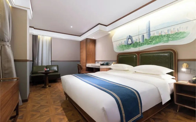 Hotel Nostalgia S Beijing Guomao CBD