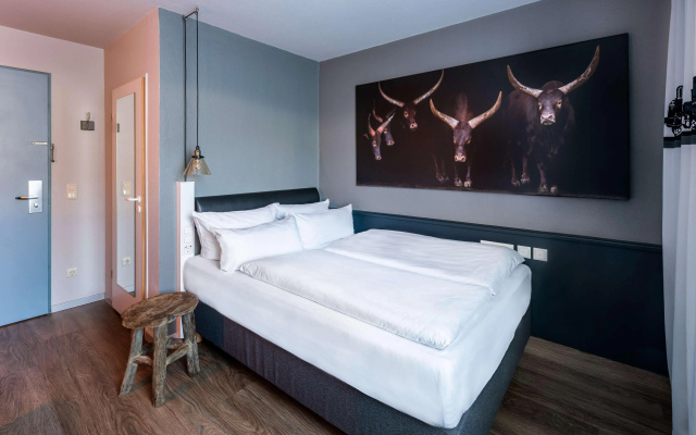 Best Western Hotel Nuernberg Am Hauptbahnhof