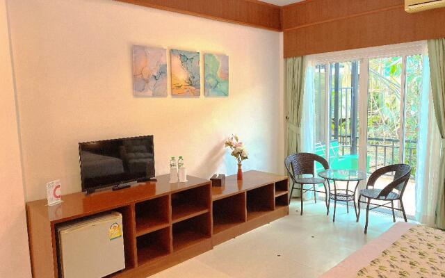 Phuket Jungle Experience Resort