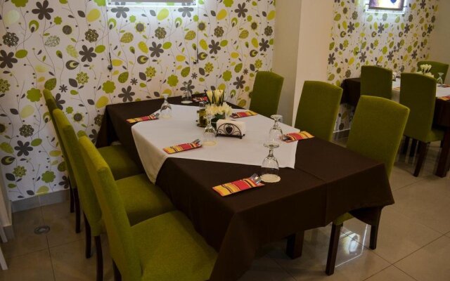 Garni Hotel Stofing