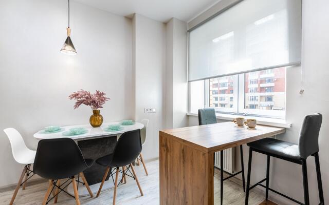 Апартаменты на улице Зур Урам 1Кк3