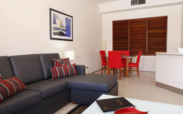 Saltwater Luxury Apartments