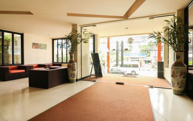 Nida Rooms Mae Nam 1271 Samui Pirates