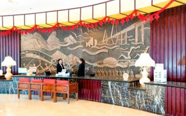 Zhejiang Jiaxing Pujing Hotel