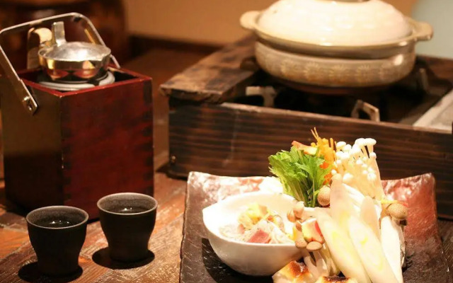 Masutomi Ryokan
