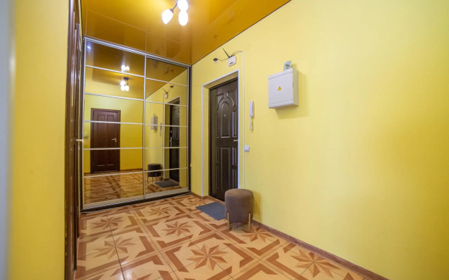 Европа Центр на проспекте Космонавтов 46А