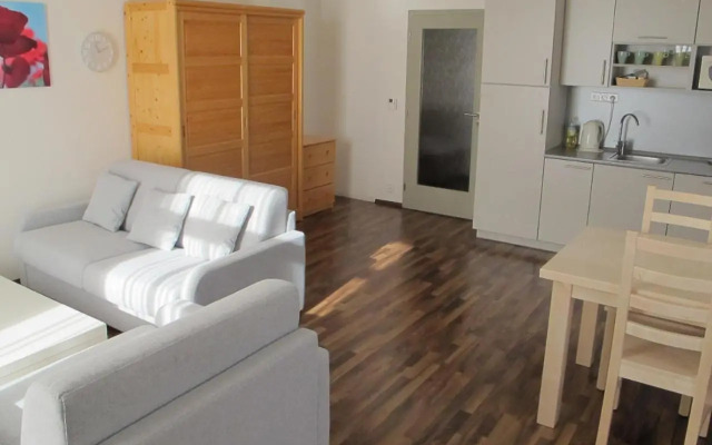 Apartmán Boubín na Kvildě