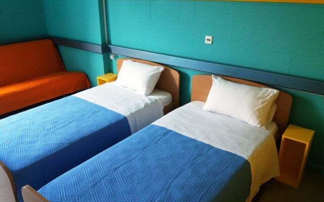 Welcommon Hostel