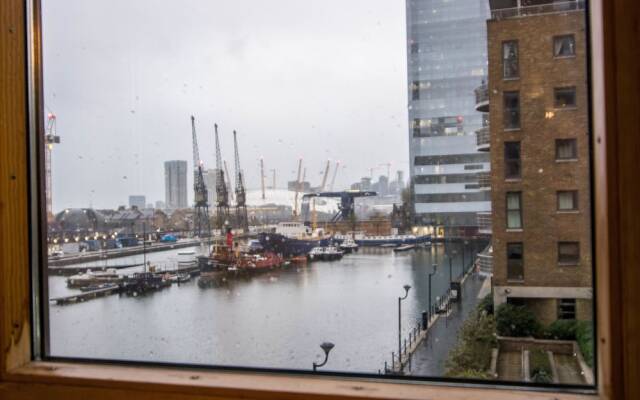 Apartment Wharf – Meridian Place