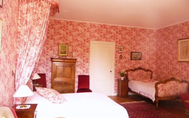 Chambre d'hôtes Château de la Tillade