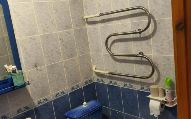 Уютная квартира в центре города.