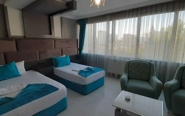 Park Vadi Hotel