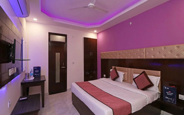 OYO 11426 Hotel Jyoti Residency