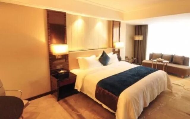 Ease Hotel Xi'an Chang'an Square Bei Road College Town