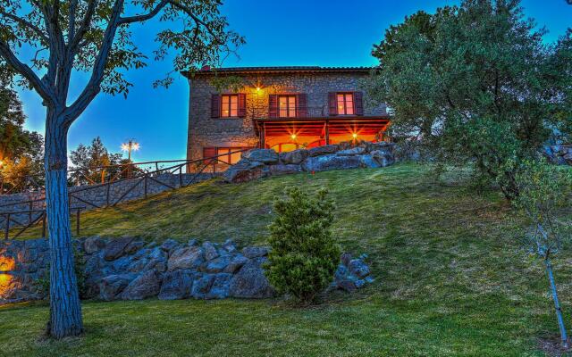 La Casa Di Elsa 6 in Santa Fiora