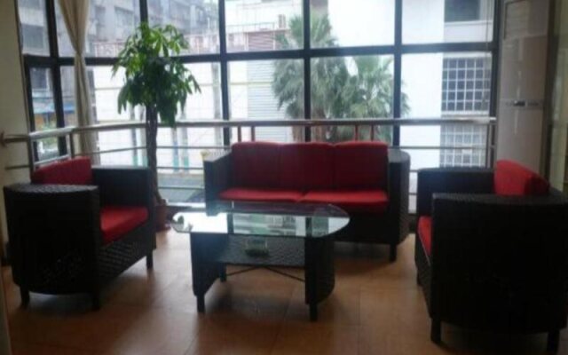 Manyi Hotel (Guangzhou Sun Yat-sen University Cancer Center District Ophthalmology Branch)