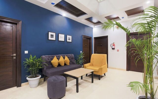 Silverkey Executive Stays 33402 Huda City Centre