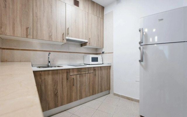 Apartamentos San Pedro