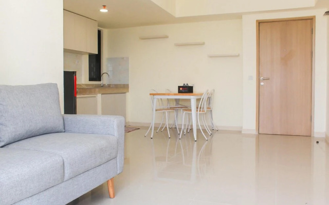 Nice and Comfy 3BR at Meikarta Apartment