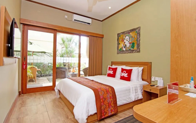 ZEN Villa Seminyak Camplung Tanduk, 2 Bedroom