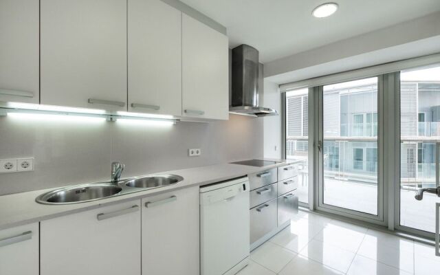 Stay Barcelona Apartments Diagonal Mar