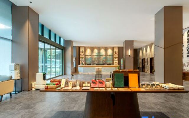 Scholars Hotel Suzhou Yueliangwan
