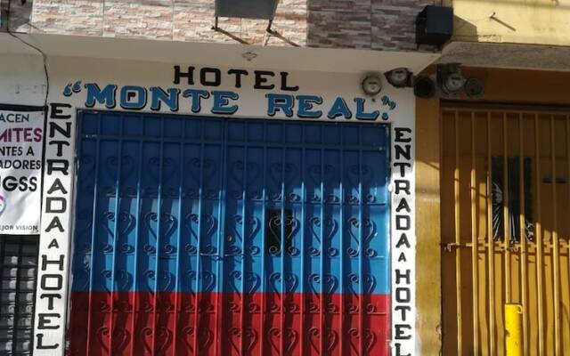 Hotel Monte Real