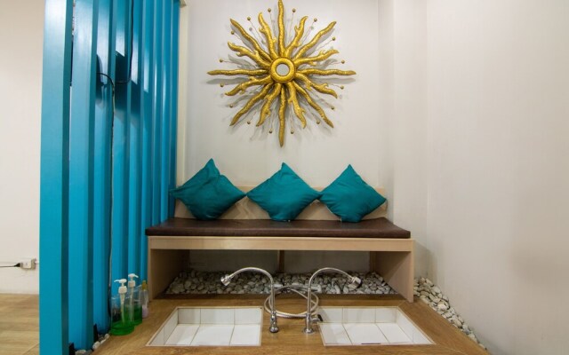 OYO 482 Sitio Manuel Hotel