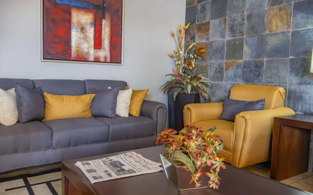 Best Western Plus Monterrey Airport