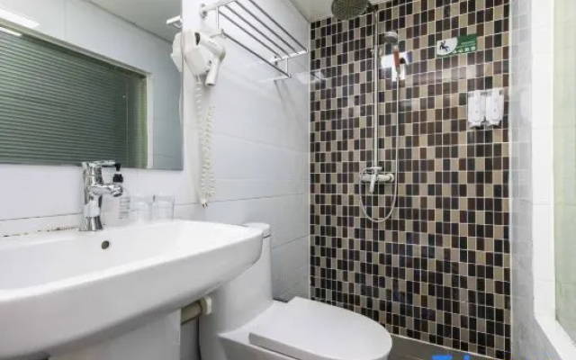 No.5 Art Hotel – Bathroom – Suzhou