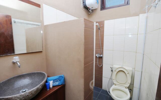 Airy Eco Syariah Sleman Kaliurang KM 6.5 Gang Bali Yogyakarta