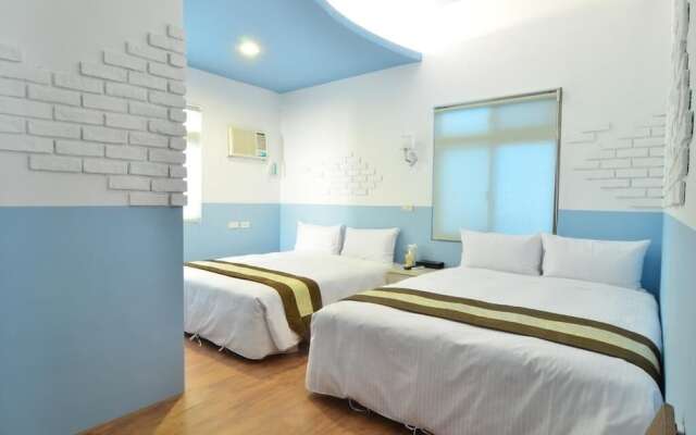 Starsunnysea Homestay