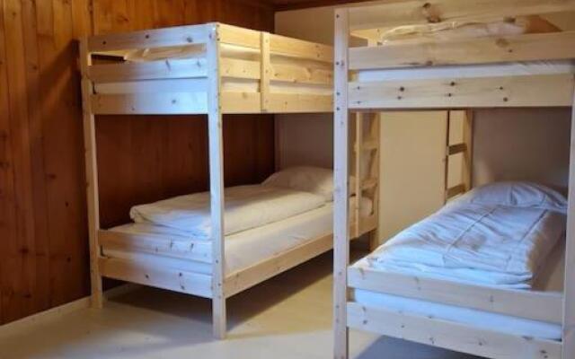 Chalet Engi for 6-8 People