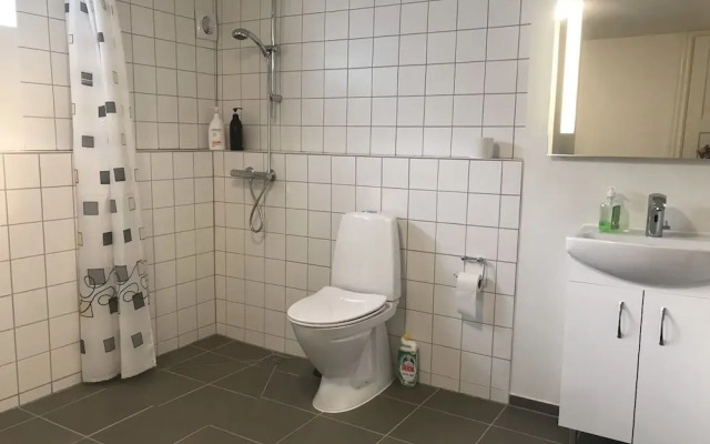 Hilmors Overnatning