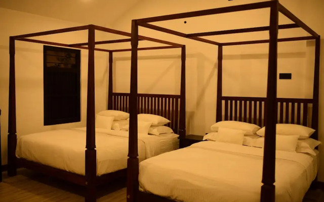 Oceanfront Luxury Private Villa in Ambalangoda