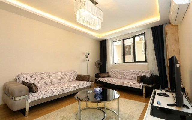Apartment Close to Idealtepe Marmaray Station