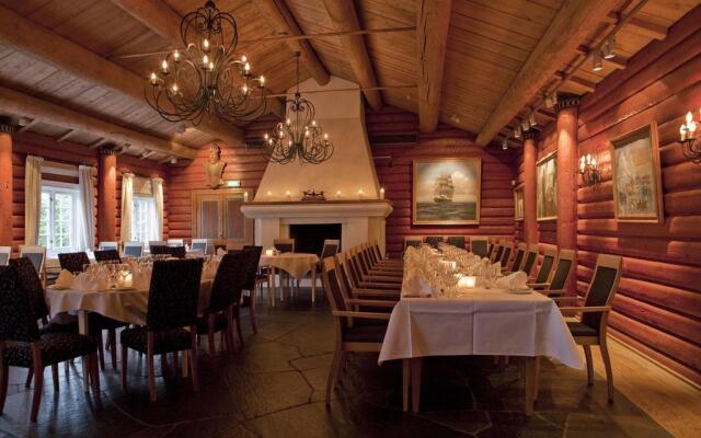 Quality Hotel Leangkollen