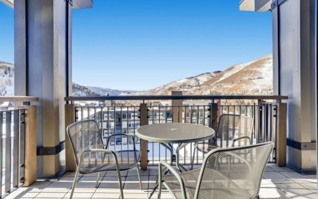 Vail Lion 3 Bedroom Mountain Vacation Rental Just Steps From the Eagle Bahn Gondola