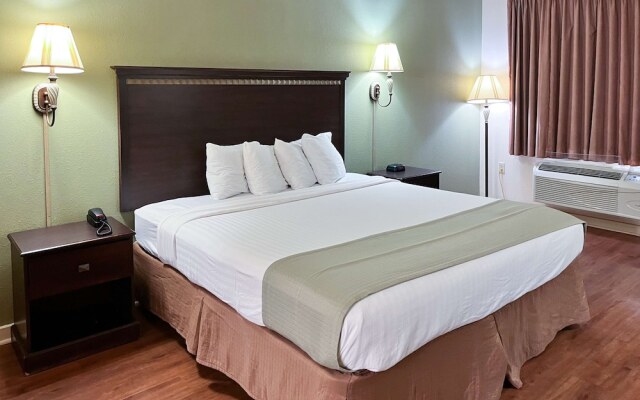 Motel 6 Abbeville, AL