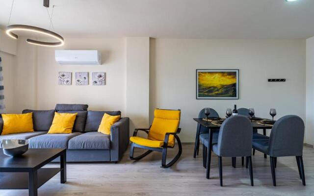 Vox 2-Bedroom Apartment in Larnaca