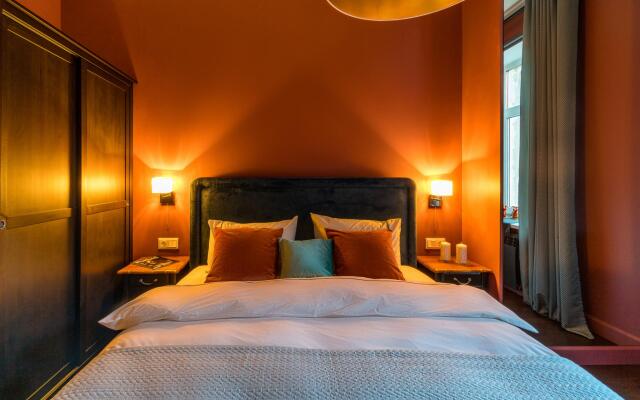 Rubinsteina 12 by Ginza Project