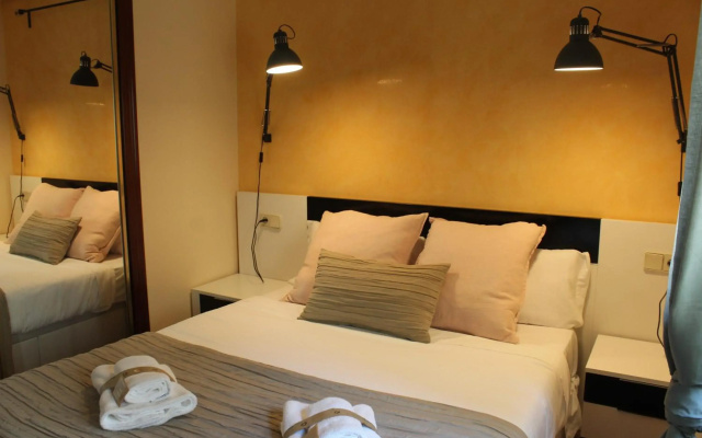 INSIDEHOME Apartments - Ático del Val