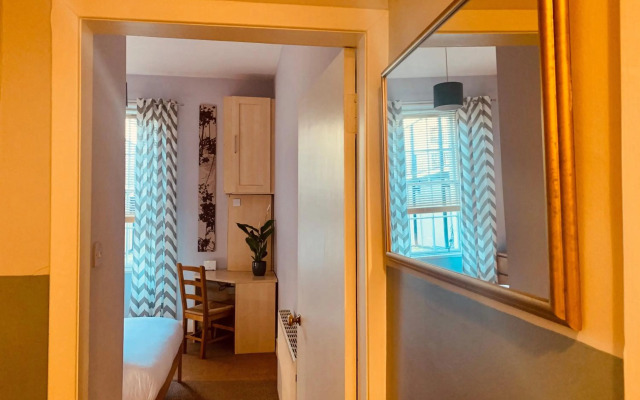 The St Mary's Street Residence