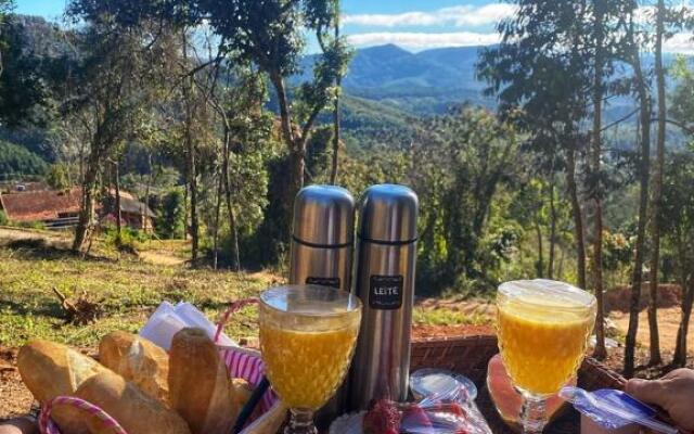 Refúgio Physis Suítes