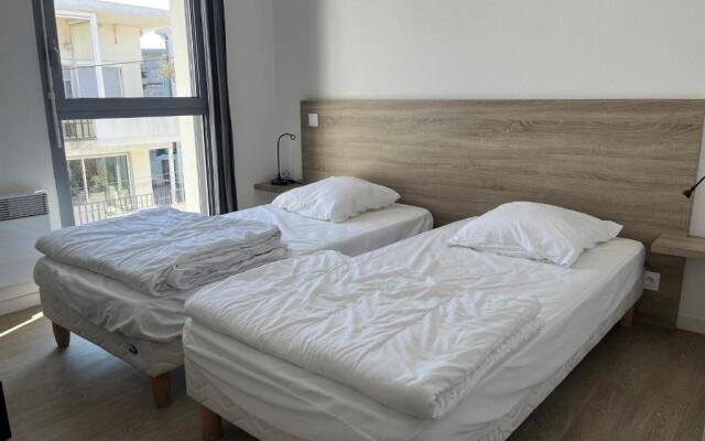 Appartement Royan, 3 pièces, 4 personnes - FR-1-539-4