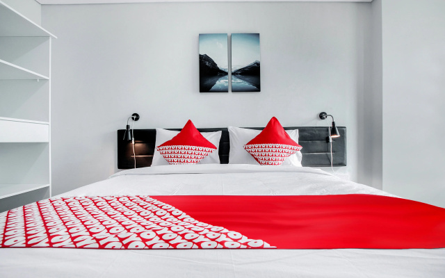 Collection O Cikarang Near President University Formerly Enviro – Guest Rooms – Cikarang