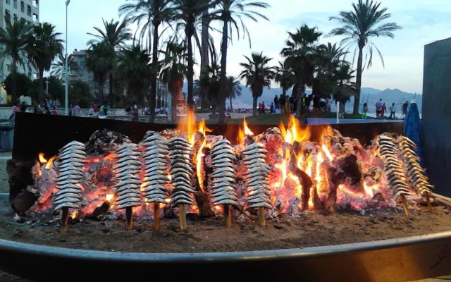 Luxury Loft Malaga Torremolinos Sol
