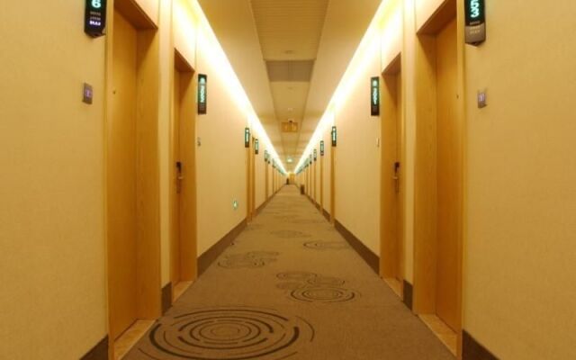 GreenTree Inn Anhui Anqing Susong North longmen Rd