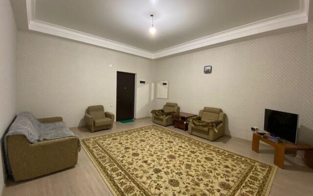 Привал на улице Марьям Ибрагимовой